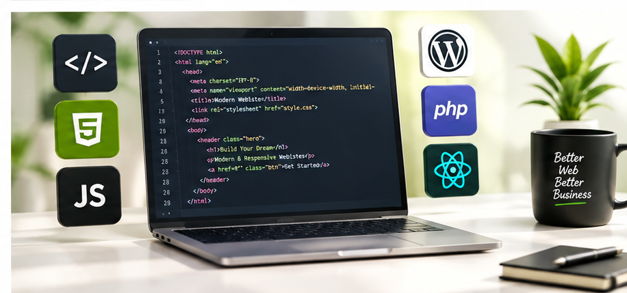 Web Development